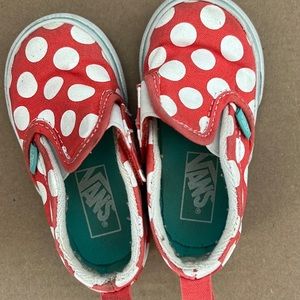 Vans shoes
